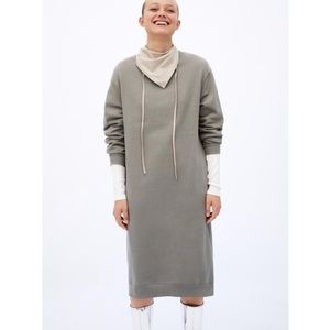 3/$30 Zara Plush Dress